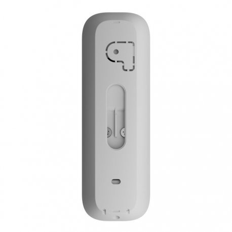 Відеодзвінок Ajax Doorbell 8EU ASP White (000053539)