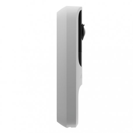 Відеодзвінок Ajax Doorbell 8EU ASP White (000053539)