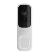 Видеозвонок Ajax Doorbell 8EU ASP White (000053539)