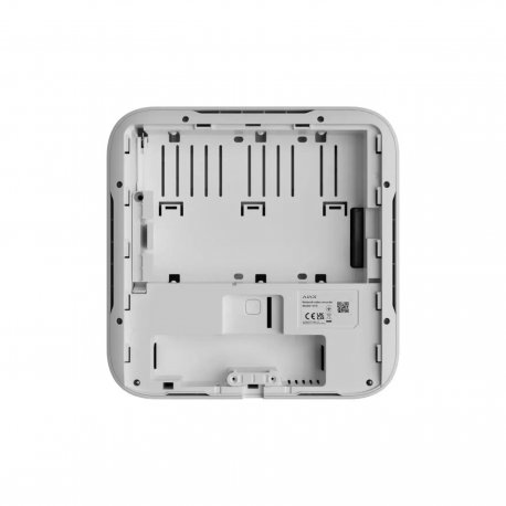 Сетевой видеорегистратор AJAX NVR 16ch 8EU ASP White (000034518)