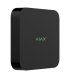 Сетевой видеорегистратор Ajax NVR DC 16ch 8EU ASP Black (000055795)
