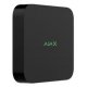 Сетевой видеорегистратор Ajax NVR (16ch) (8EU) ASP Black (000034517)