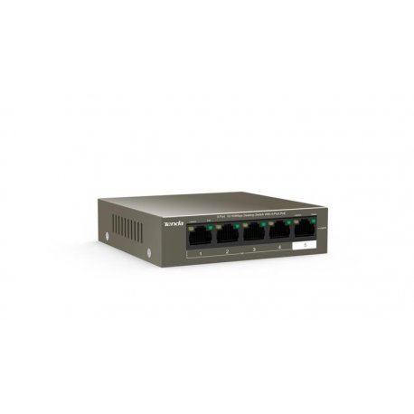 Коммутатор Tenda (TEF1105P-4-38W)