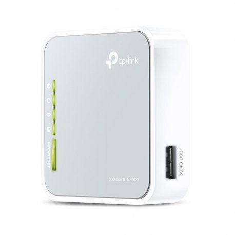 Маршрутизатор TP-LINK (TL-MR3020)