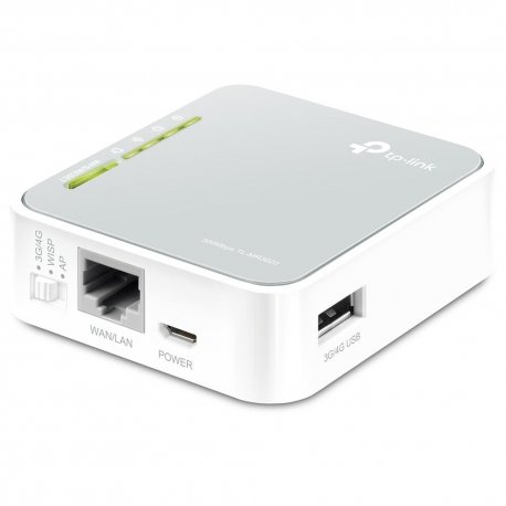 Маршрутизатор TP-LINK TL-MR3020