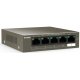 Коммутатор Tenda (TEF1105P-4-63W) Коммутатор Tenda (TEF1105P-4-63W)