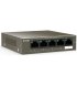 Коммутатор Tenda (TEF1105P-4-63W)