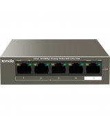 Коммутатор Tenda (TEF1105P-4-63W)