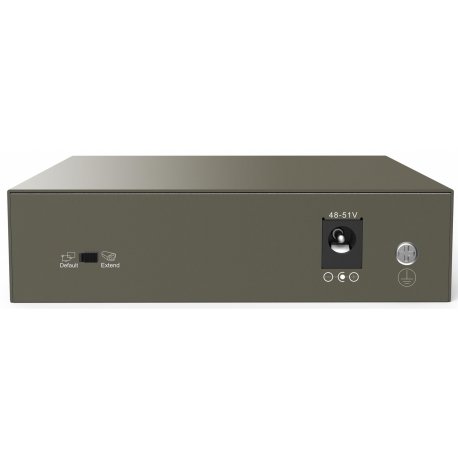 Коммутатор Tenda (TEF1105P-4-63W)