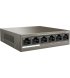 Комутатор Tenda (TEF1106P-4-63W)