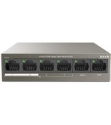 Коммутатор Tenda (TEF1106P-4-63W)
