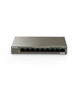 Коммутатор Tenda (TEF1109P-8-63W)