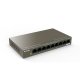 Коммутатор Tenda (TEF1109P-8-63W)