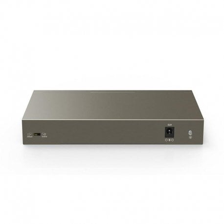 Комутатор Tenda (TEF1109P-8-63W)