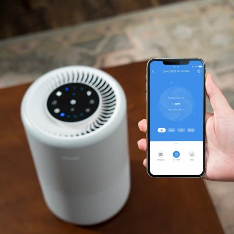 Воздухоочиститель Levoit Smart Air Purifier Core 200S White (HEAPAPLVSEU0064)