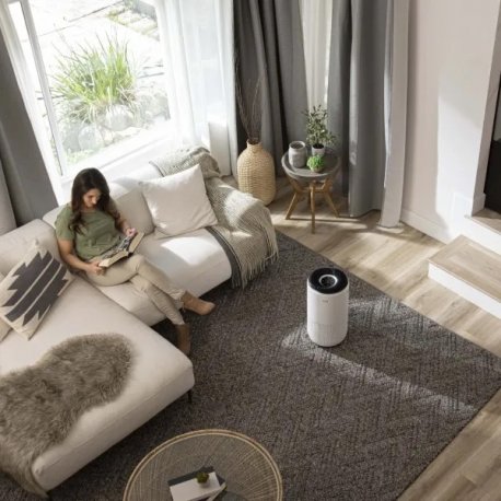 Воздухоочиститель Levoit Smart Air Purifier Core 400S White (HEAPAPLVSEU0072)