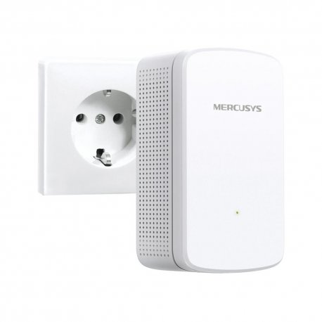 Ретранслятор сигнала Mercusys ME10 300MBPS White (ME10)