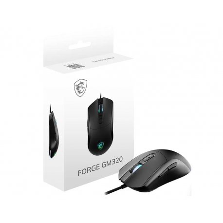 Миша ігрова дротова MSI FORGE GM320 (FORGE GM320)