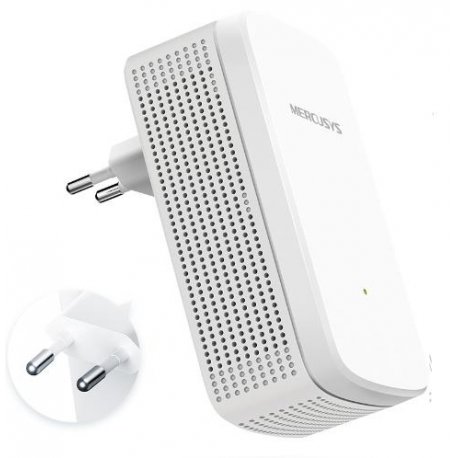 Ретранслятор сигнала Mercusys ME20 750MBPS White (ME20)