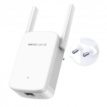Ретранслятор сигналу Mercusys ME30 1200MBPS White (ME30)