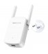 Ретранслятор сигналу Mercusys ME30 1200MBPS White (ME30)