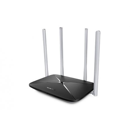 Маршрутизатор (роутер) Mercusys AC12 AC1200 (AC12)