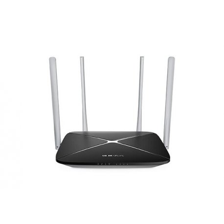 Маршрутизатор (роутер) Mercusys AC12 AC1200 (AC12)
