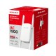 Ретранслятор сигналу Mercusys ME50G 1900MBPS White (ME50G) Ретранслятор сигналу Mercusys ME50G 1900MBPS White (ME50G)