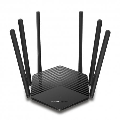 Маршрутизатор (роутер) Mercusys MR50G 1900MBPS 1000M 2 Port (MR50G)