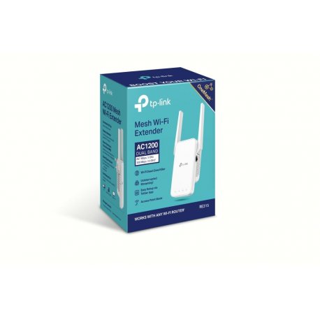Ретранслятор сигнала TP-Link RE315 1200MBPS (RE315)