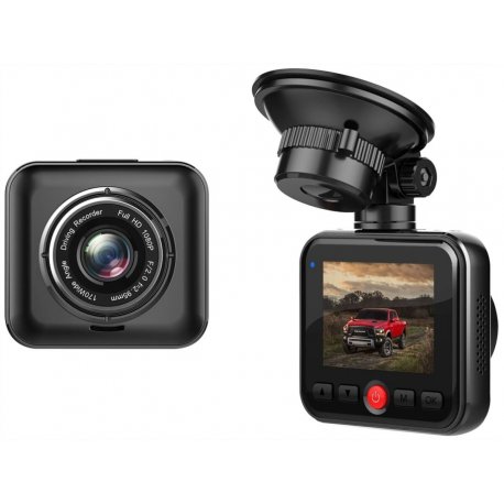 Видеорегистратор CarCam H14 Dual (40719827)
