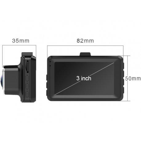Видеорегистратор CarCam T418 Dual (40764893)