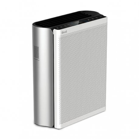 Воздухоочиститель Levoit VeSync EverestAir Smart True HEPA LAP-E551S-AEUR (HEAPAPLVSEU0148Y)