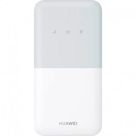 Портативный 4G Wi-Fi модем Huawei E5586-326 White (51071VHS)