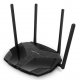 Маршрутизатор (роутер) Mercusys MR80X 3000MBPS 4 Port (MR80X)