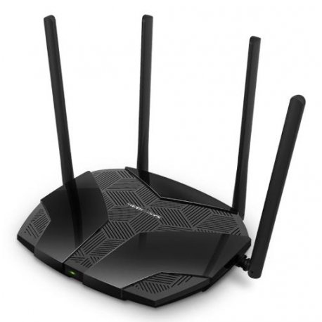 Маршрутизатор (роутер) Mercusys MR80X 3000MBPS 4 Port (MR80X)