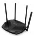 Маршрутизатор (роутер) Mercusys MR80X 3000MBPS 4 Port (MR80X)