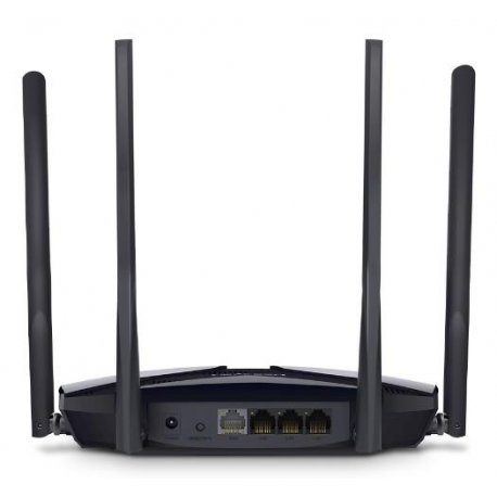 Маршрутизатор (роутер) Mercusys MR80X 3000MBPS 4 Port (MR80X)
