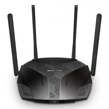 Маршрутизатор (роутер) Mercusys MR80X 3000MBPS 4 Port (MR80X)