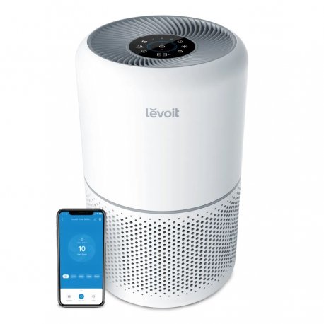 Воздухоочиститель Levoit Smart Air Purifier Core 300S White (HEAPAPLVSEU0179Y)