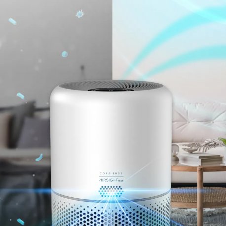 Воздухоочиститель Levoit Smart Air Purifier Core 300S White (HEAPAPLVSEU0179Y)