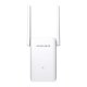 Ретранслятор сигналу Mercusys ME80X 3000MBPS White (ME80X) Ретранслятор сигналу Mercusys ME80X 3000MBPS White (ME80X)