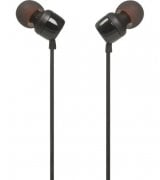 Навушники JBL Tune 110 Black (JBLT110BLKE)