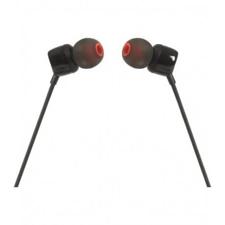 Навушники JBL Tune 110 Black (JBLT110BLKE)