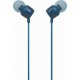 Наушники JBL Tune 110 Blue (JBLT110BLUE)