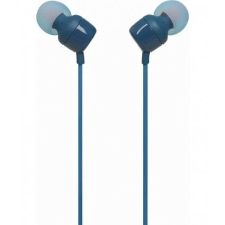 Навушники JBL Tune 110 Blue (JBLT110BLUE)