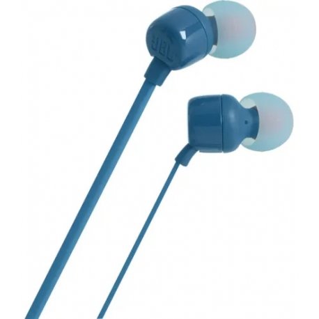Наушники JBL Tune 110 Blue (JBLT110BLUE)