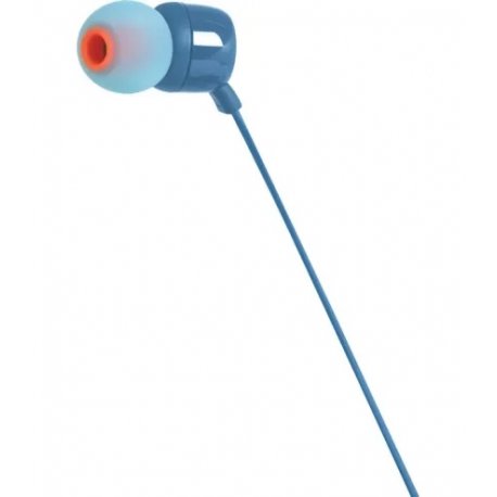 Наушники JBL Tune 110 Blue (JBLT110BLUE)