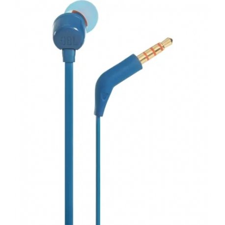Наушники JBL Tune 110 Blue (JBLT110BLUE)