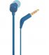 Навушники JBL Tune 110 Blue (JBLT110BLUE)